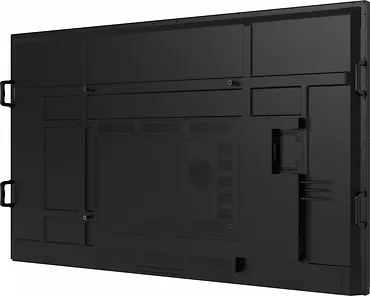 Monitor 86 cali TE8613A-B1AG INFRARED,40pkt,IPS,4K,7H,450cd/m2,      WiFi,USB, ANDROID 14, Google EDLA,2x20W, UCHWYT CIENNY