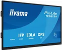Monitor 86 cali TE8613A-B1AG INFRARED,40pkt,IPS,4K,7H,450cd/m2,      WiFi,USB, ANDROID 14, Google EDLA,2x20W, UCHWYT CIENNY