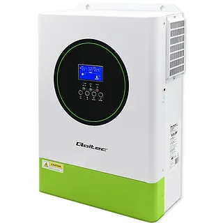Modularny Hybrydowy Inwerter solarny Off-Grid 6.2kVA | 6.2kW |   120A | MPPT | 12 jednostek | BMS | Sinus | opcja Wi-Fi | Power Factor 1.0