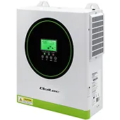 Hybrydowy Inwerter solarny Off-Grid 1500W 100A | 12V | MPPT |    Sinus | Opcja Wi-Fi | Power Factor 1.0