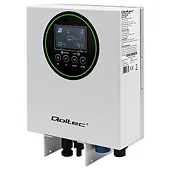 Inwerter Przetwornica solarna do grzania wody ECO Solar Boost |  MPPT | BYPASS | LCD | 3kW/4kW | Wi-Fi
