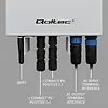 Inwerter Przetwornica solarna do grzania wody ECO Solar Boost |  MPPT | BYPASS | LCD | 3kW/4kW | Wi-Fi