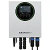 Inwerter Przetwornica solarna do grzania wody ECO Solar Boost |  MPPT | BYPASS | LCD | 3kW/4kW | Wi-Fi