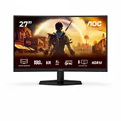 Monitor C27G42E 27 cali 180Hz Curved VA HDMIx2 DP
