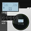 Hybrydowy Inwerter solarny Off-Grid 11000W | 160A | 48V | MPPT | BMS | Sinus | opcja Wi-Fi | Power Factor 1.0