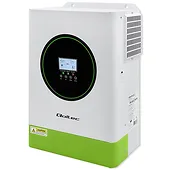 Hybrydowy Inwerter solarny Off-Grid  6200W | 120A | 48V | MPPT | BMS | Sinus | opcja Wi-Fi | Power Factor 1.0