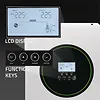 Hybrydowy Inwerter solarny Off-Grid  6200W | 120A | 48V | MPPT | BMS | Sinus | opcja Wi-Fi | Power Factor 1.0