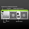 Hybrydowy Inwerter solarny Off-Grid  6200W | 120A | 48V | MPPT | BMS | Sinus | opcja Wi-Fi | Power Factor 1.0