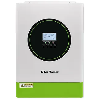 Hybrydowy Inwerter solarny Off-Grid  6200W | 120A | 48V | MPPT | BMS | Sinus | opcja Wi-Fi | Power Factor 1.0