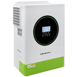 Hybrydowy Inwerter solarny Off-Grid  6200W | 120A | 48V | MPPT | BMS | Sinus | opcja Wi-Fi | Power Factor 1.0
