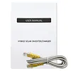 Hybrydowy Inwerter solarny Off-Grid  6200W | 120A | 48V | MPPT | BMS | Sinus | opcja Wi-Fi | Power Factor 1.0