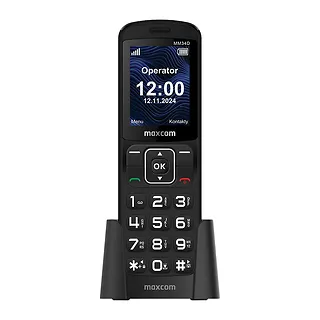 Telefon MM34D 4G biurowy GSM