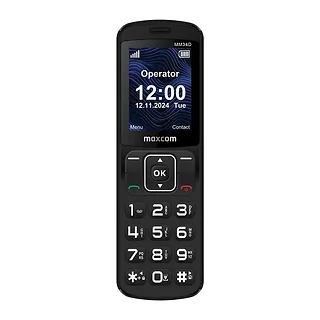 Telefon MM34D 4G biurowy GSM