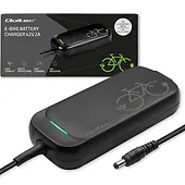 Ładowarka do roweru skutera elektrycznego 36V | 42V | 2A | 5.5*2.1 | wodoodporna + kabel zasilający