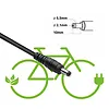 Ładowarka do roweru skutera elektrycznego 36V | 42V | 2A | 5.5*2.1 | wodoodporna + kabel zasilający