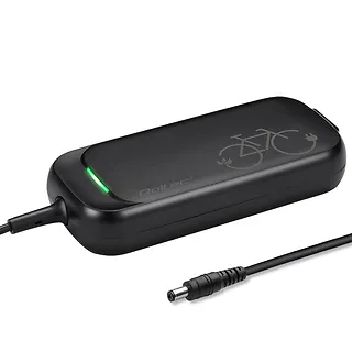 Ładowarka do roweru skutera elektrycznego 36V | 42V | 2A | 5.5*2.5 + wodoodporna + kabel zasilający