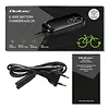 Ładowarka do roweru skutera elektrycznego XIAOMI 36V | 42V | 2A |8.0*.8.0mm+pin | wodoodporna + kabel zasilający