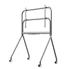 Wózek FMC-07 stojak 100KG 55-86 400X200-900
