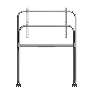Wózek FMC-07 stojak 100KG 55-86 400X200-900