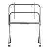 Wózek FMC-07 stojak 100KG 55-86 400X200-900