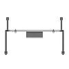 Wózek FMC-07 stojak 100KG 55-86 400X200-900