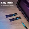 Pamięć DDR5 32GB/5600(2*16GB) CL46 (16Gbit)