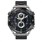 Smartwatch EW01 czarny