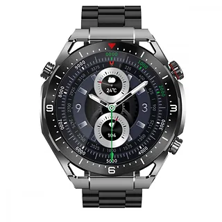Smartwatch EW01 czarny