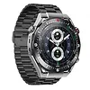 Smartwatch EW01 czarny