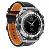 Smartwatch EW01 czarny