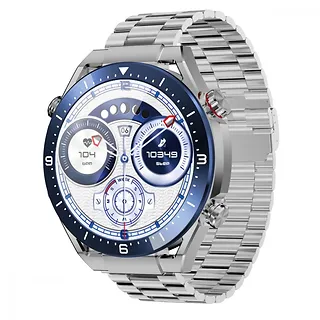 Smartwatch EW01 srebrny