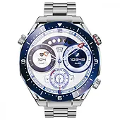 Smartwatch EW01 srebrny