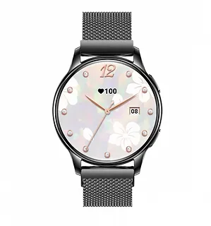 Smartwatch EW03 czarny