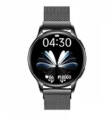 Smartwatch EW03 czarny