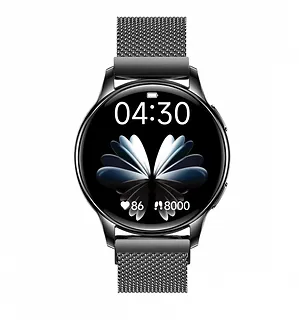 Smartwatch EW03 czarny