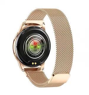Smartwatch EW03 złoty