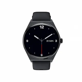 Smartwatch EW05 czarny