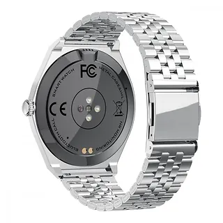 Smartwatch EW05 srebrny