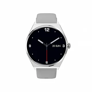Smartwatch EW05 srebrny