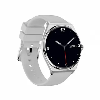 Smartwatch EW05 srebrny