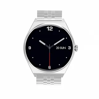 Smartwatch EW05 srebrny