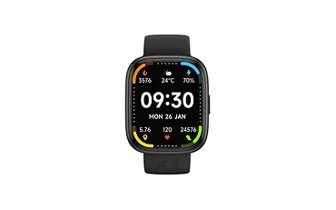 Smartwatch EW06 czarny