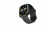 Smartwatch EW06 czarny