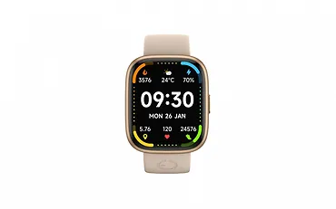Smartwatch EW06 złoty