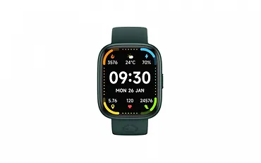 Smartwatch EW06 zielony