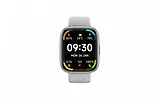 Smartwatch EW06 srebrny