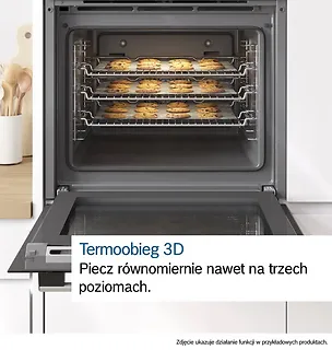 Piekarnik HBA514BB3
