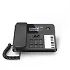 Telefon przewodowy Desk600 Czarny