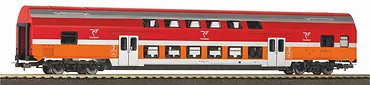 Wagon piętrowy PKP Polregio VI HO