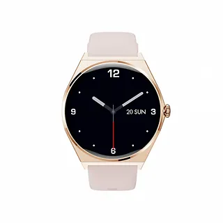 Smartwatch EW05 złoty